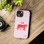 Vivid Tiger Personalized