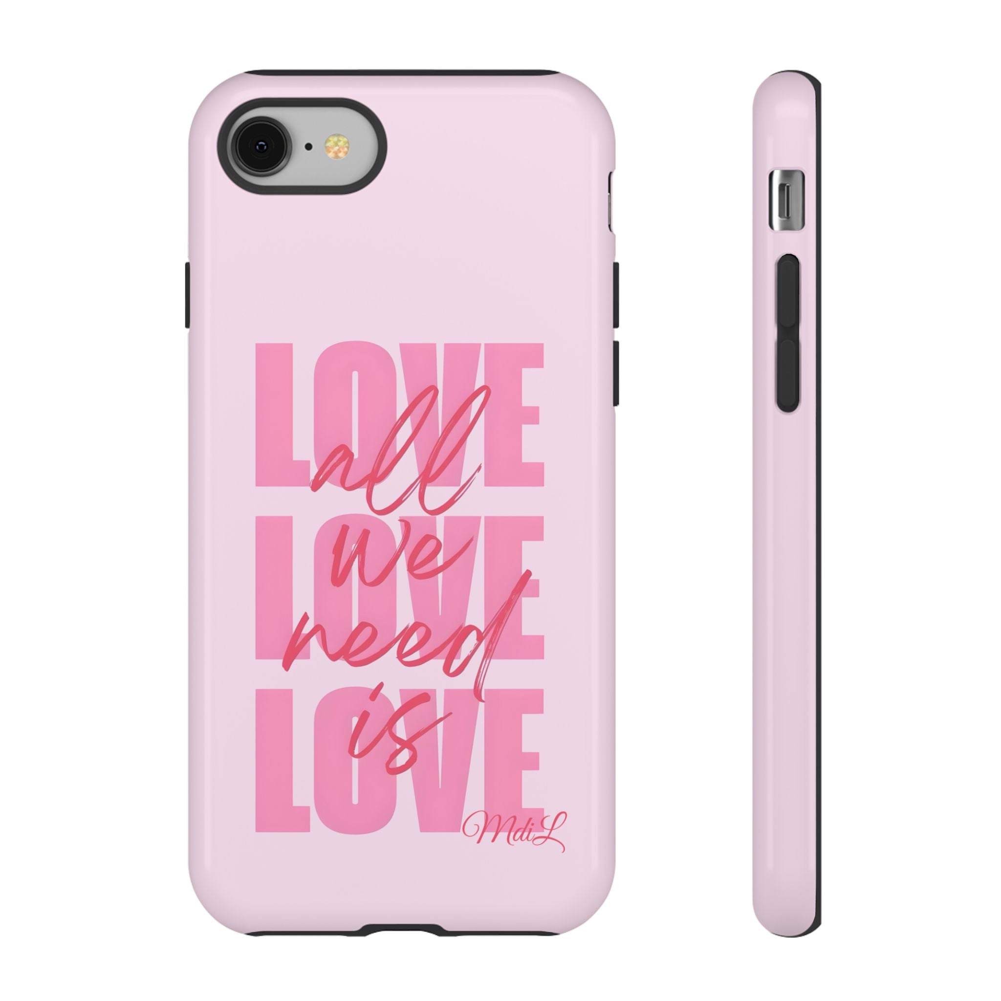 "All We Need Is Love" | Pink - Mare di Luna