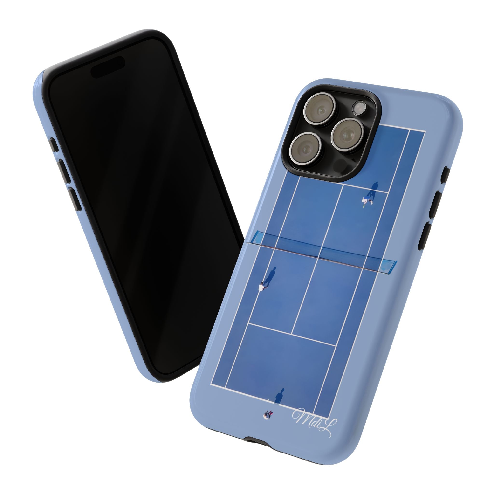 Centre Court iPhone Case