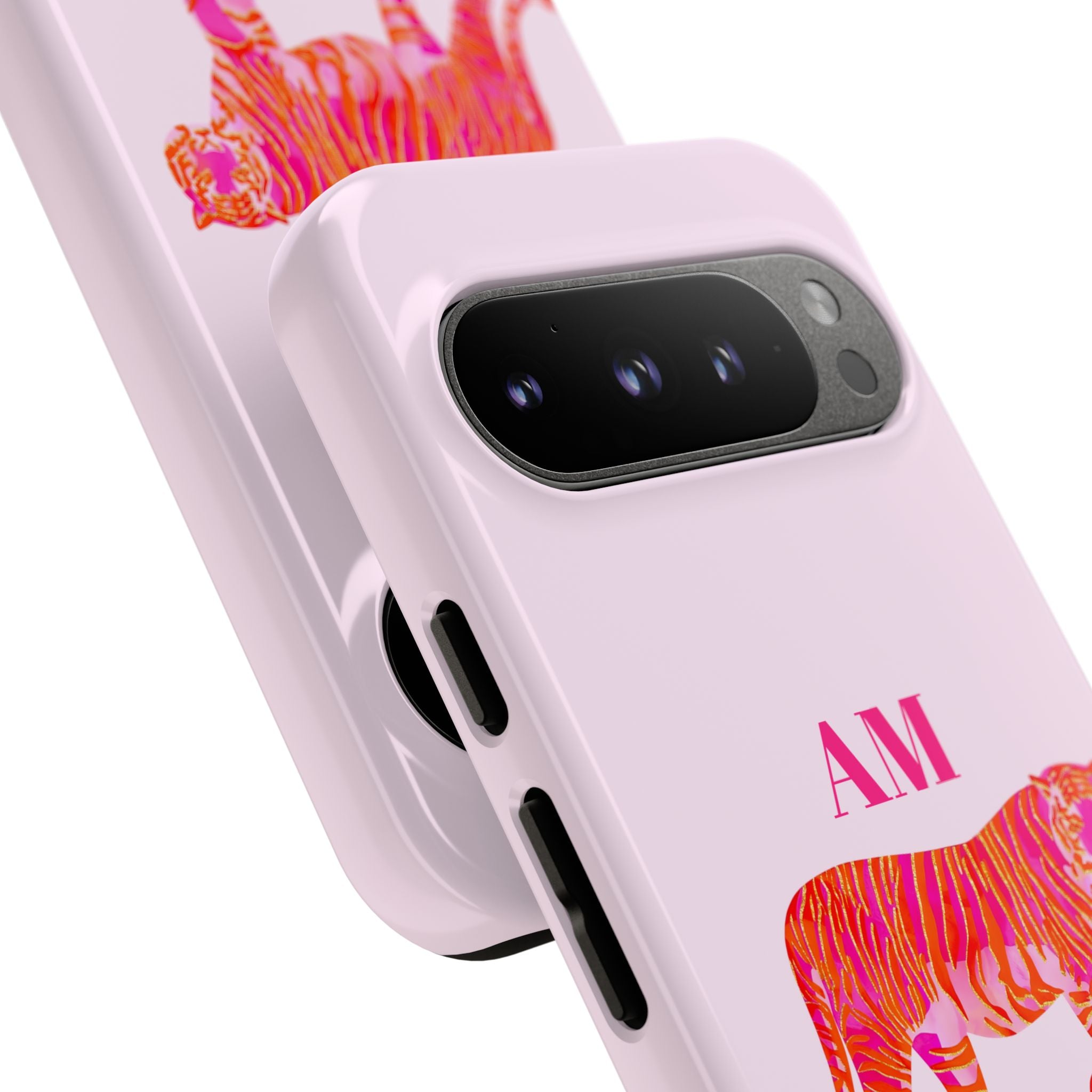 Vivid Tiger Personalized