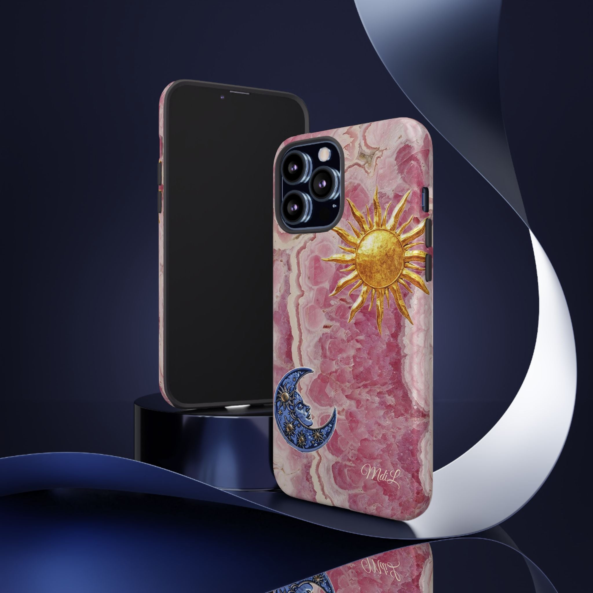 Cosmic | Sun and Moon - Mare di Luna