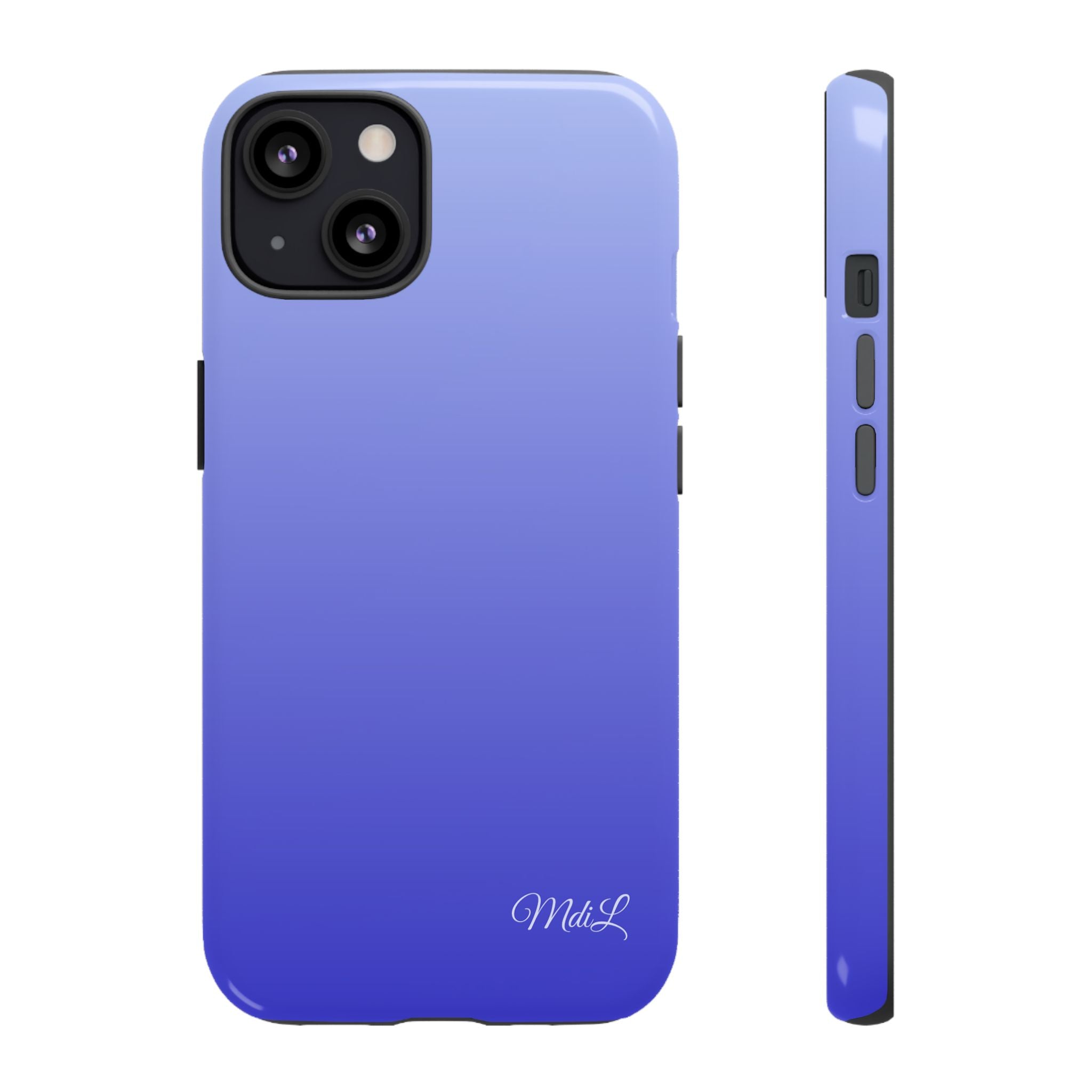 Gradient | Blue - Mare di Luna