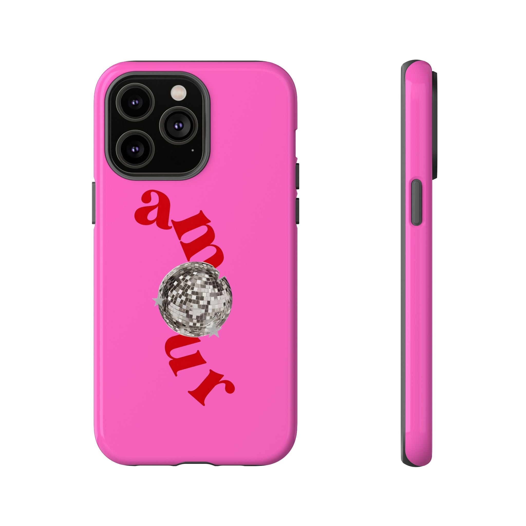 Amour Disco | Pink