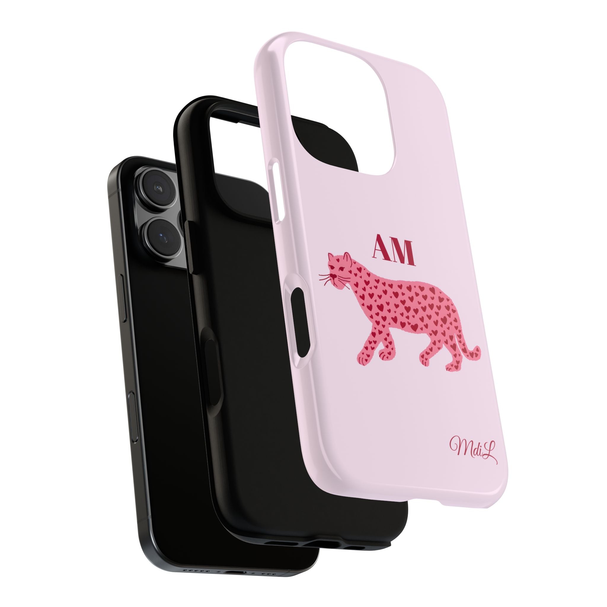 Leo Love Personalized
