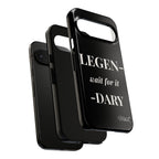 Legen-wait for it-dary