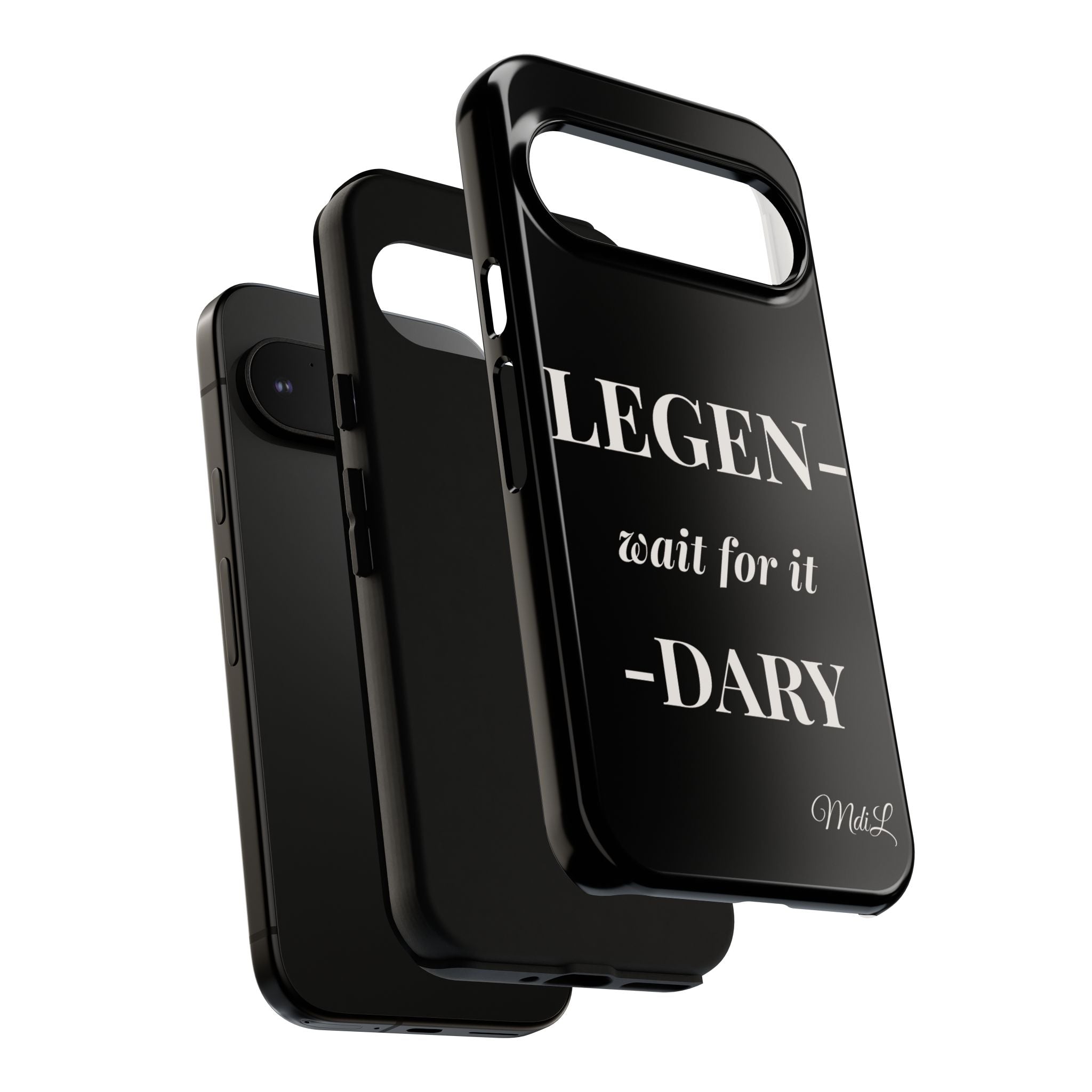 Legen-wait for it-dary