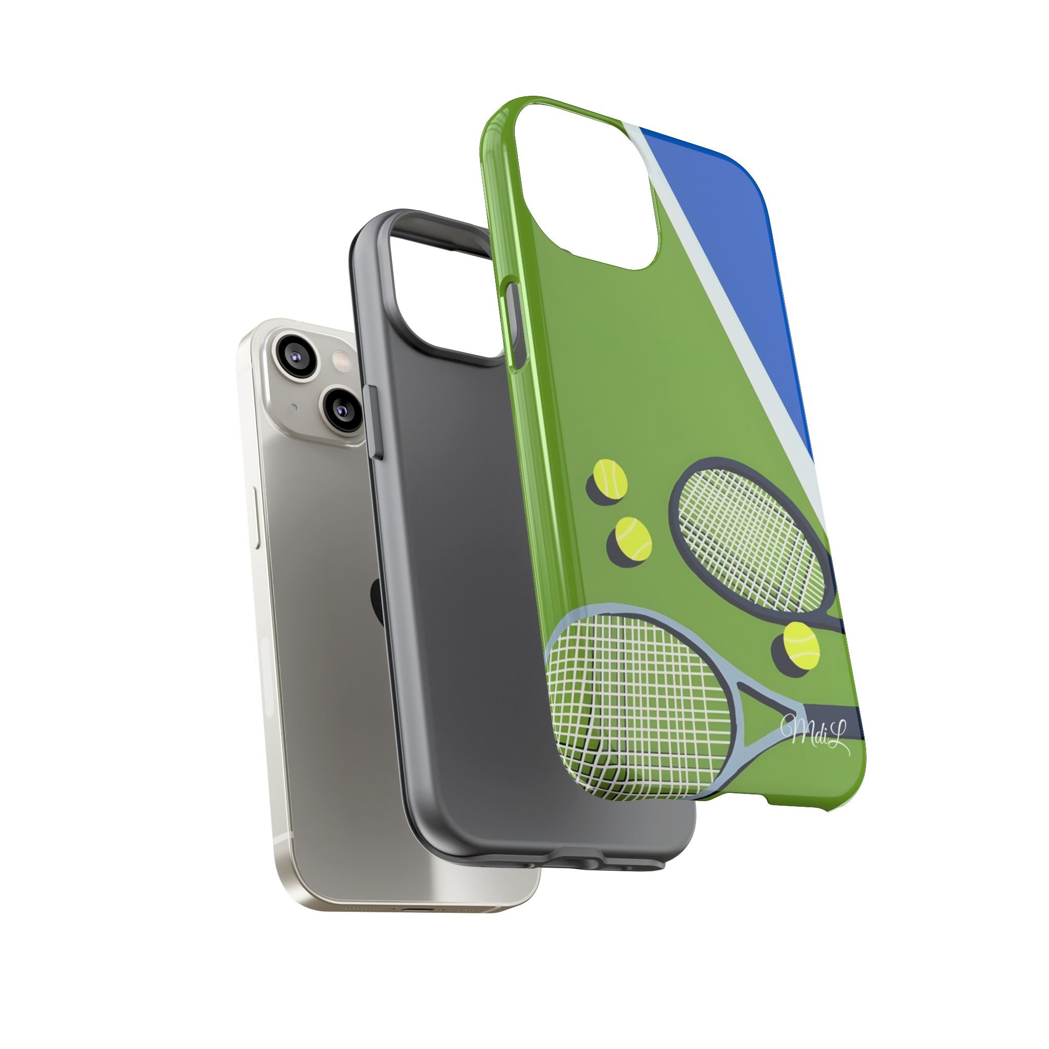 Court Vision iPhone Case