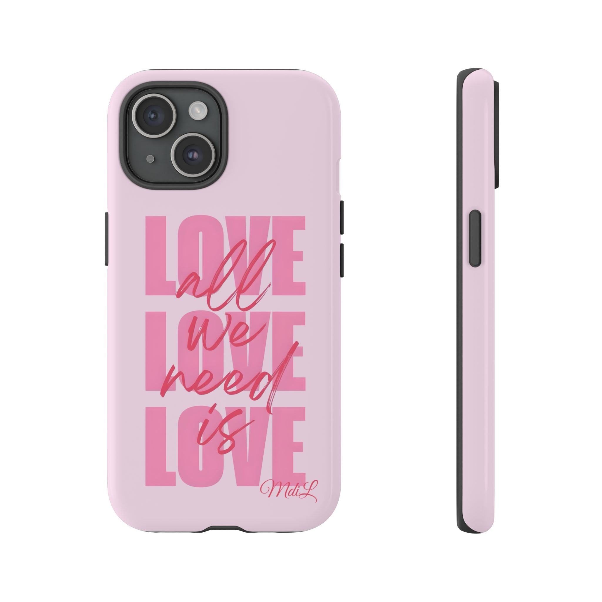 "All We Need Is Love" | Pink - Mare di Luna
