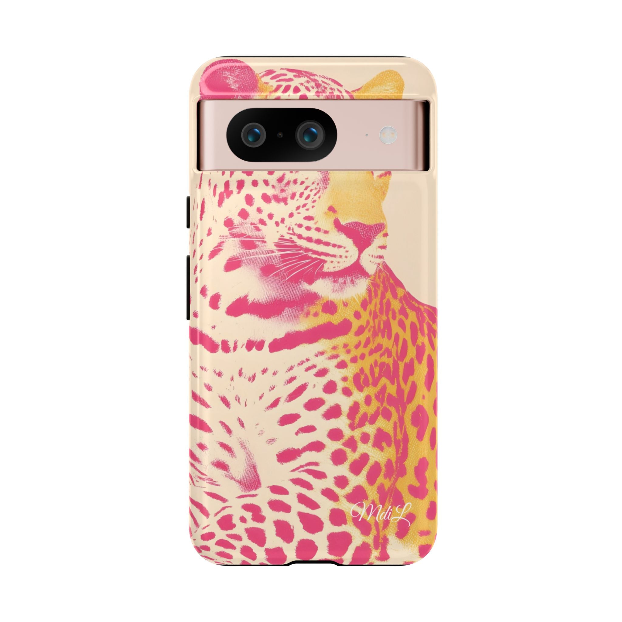 Leopard Aura