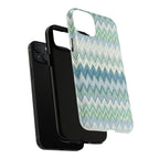 Teal Zag MagSafe