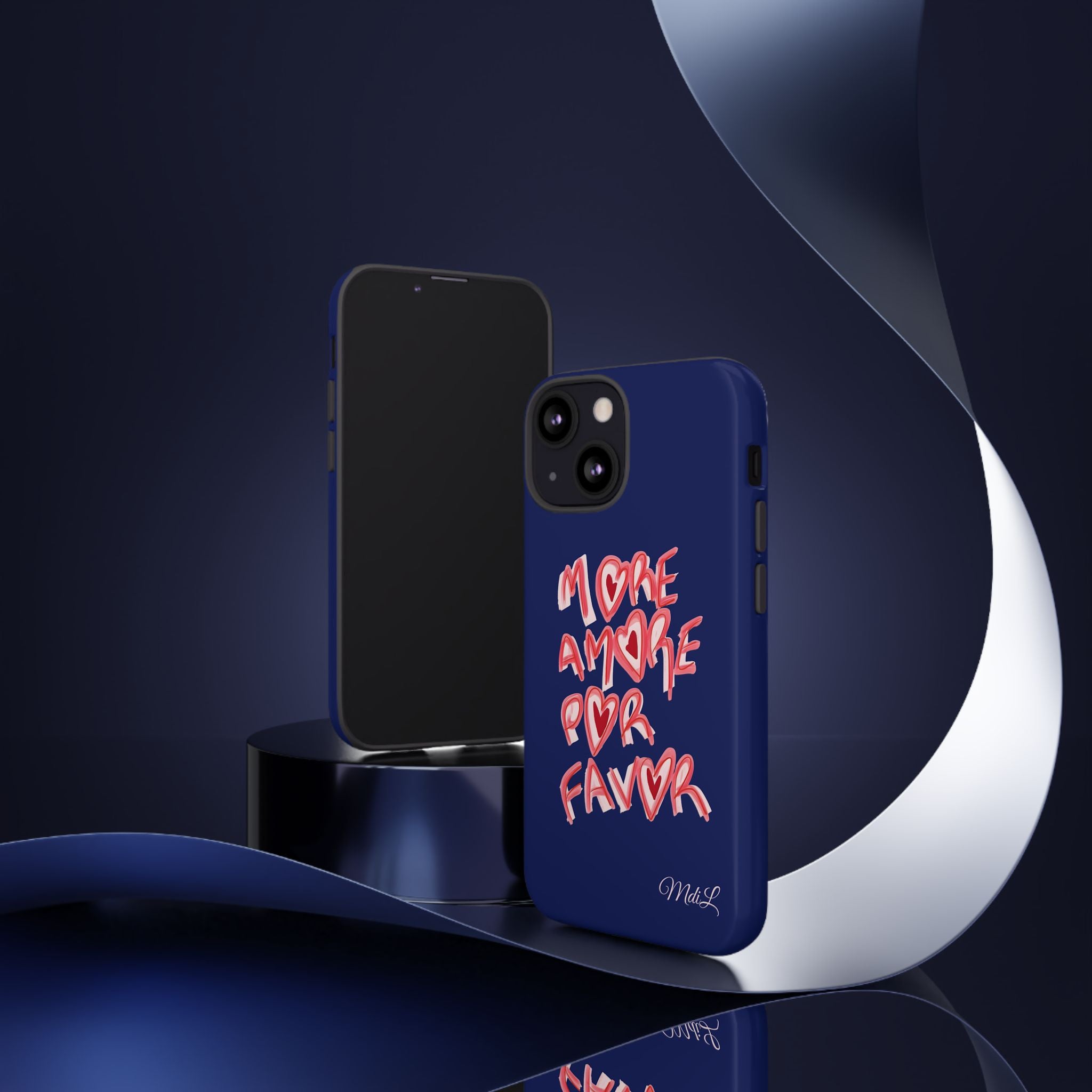 More Amore Por Favor | Blue - Mare di Luna