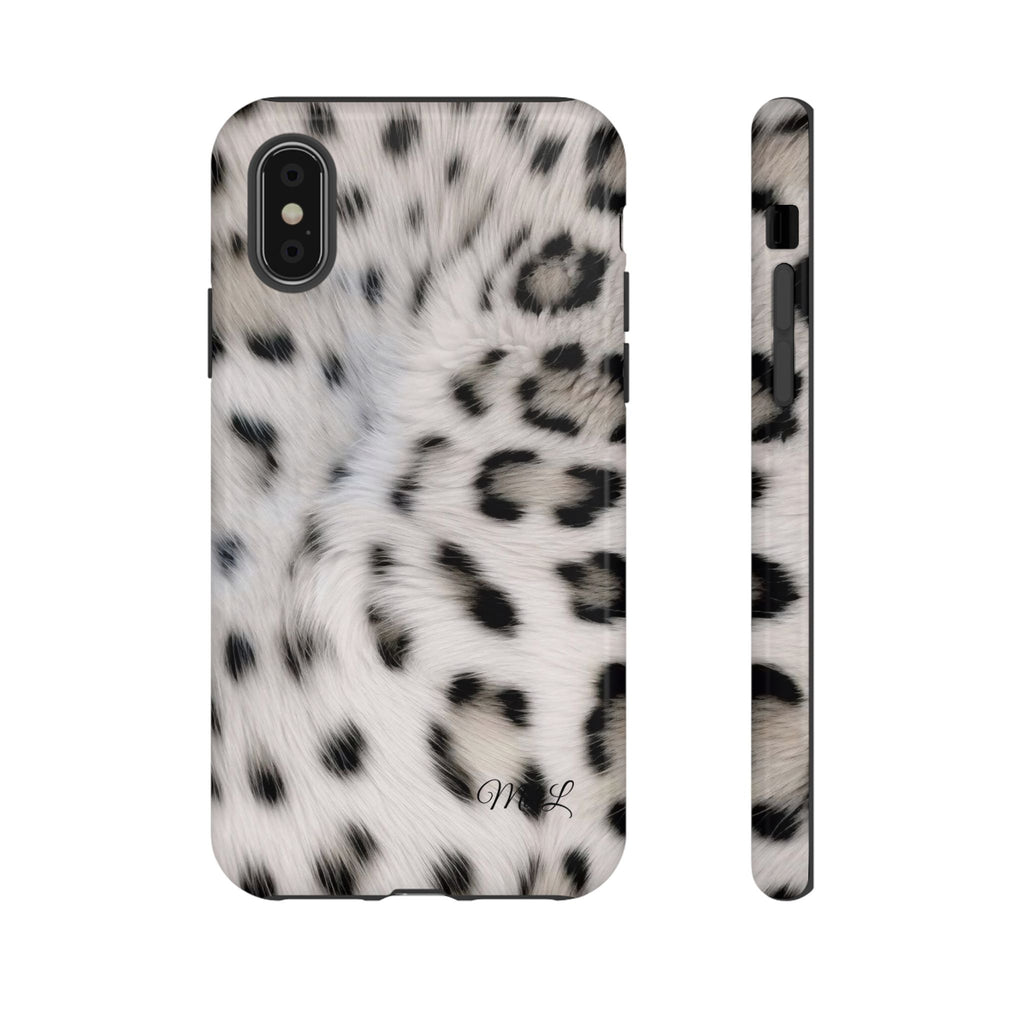 White Leopard