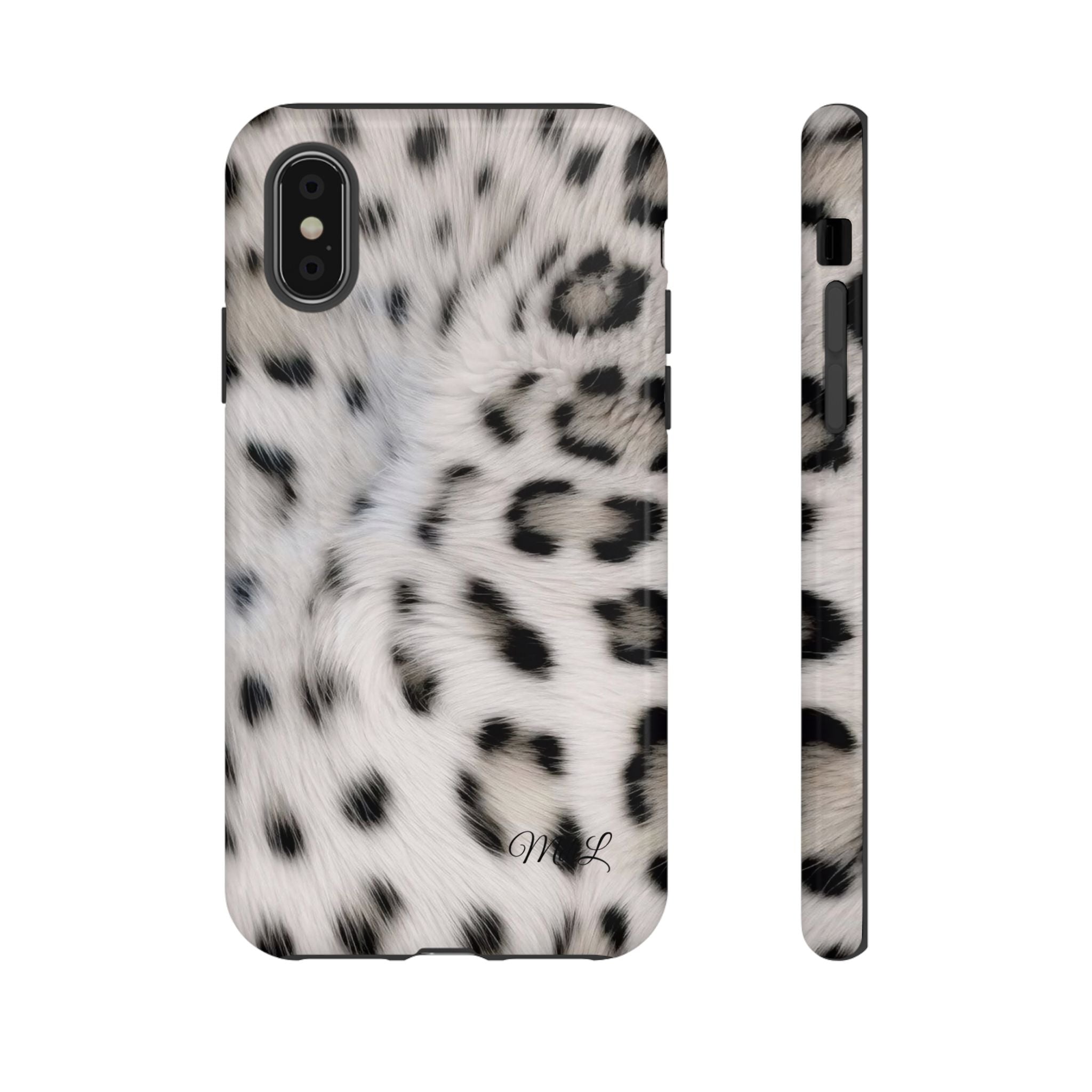 White Leopard