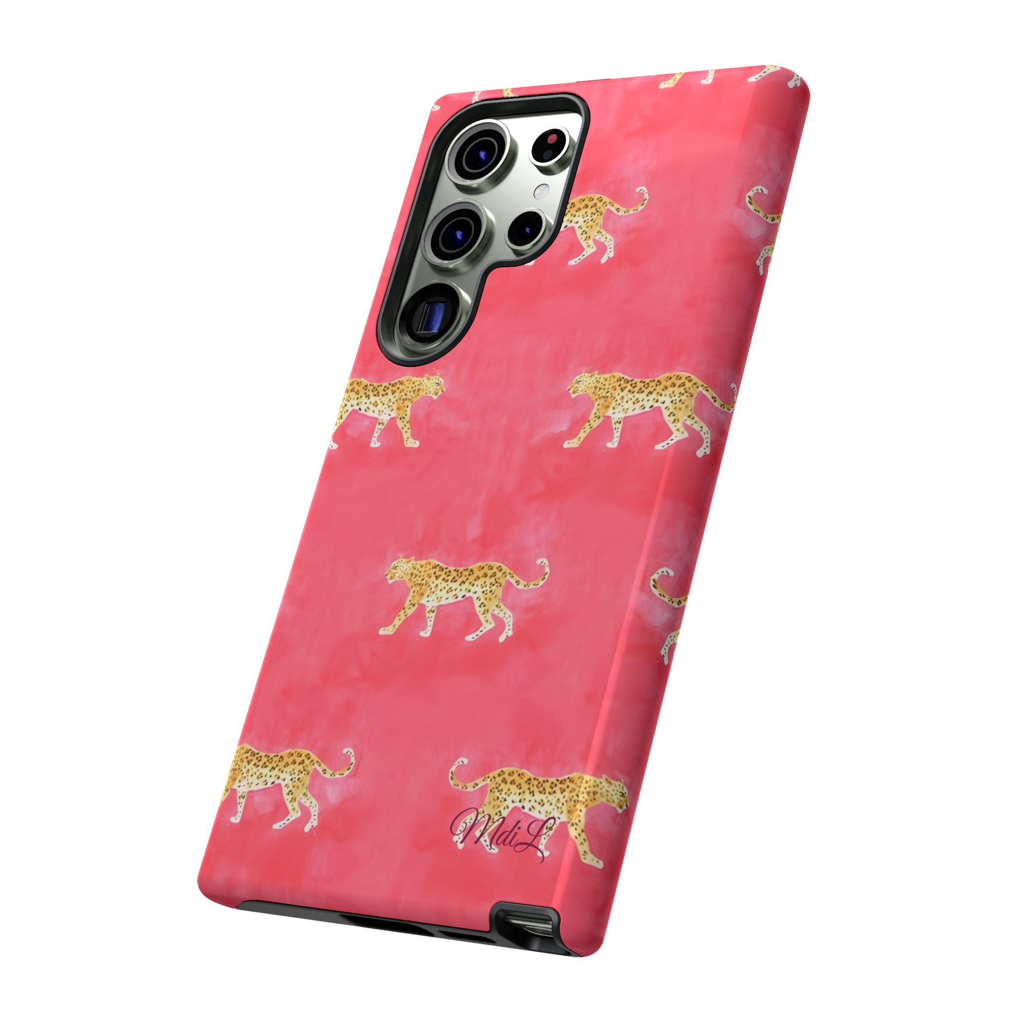 Funky Leopards