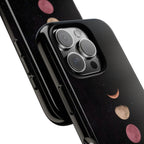 Lune Rose iPhone Case