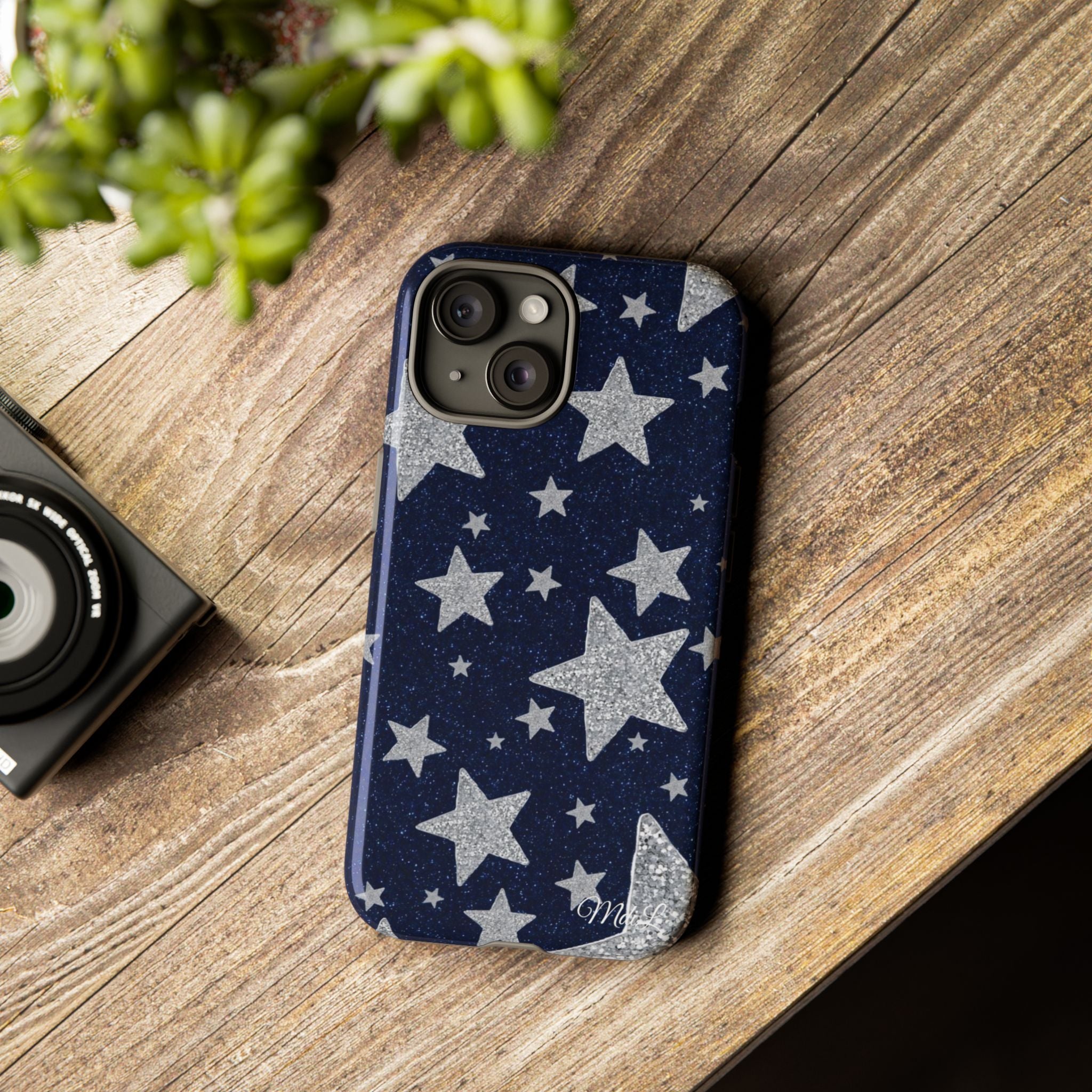 Starlight | Silver and Blue - Mare di Luna