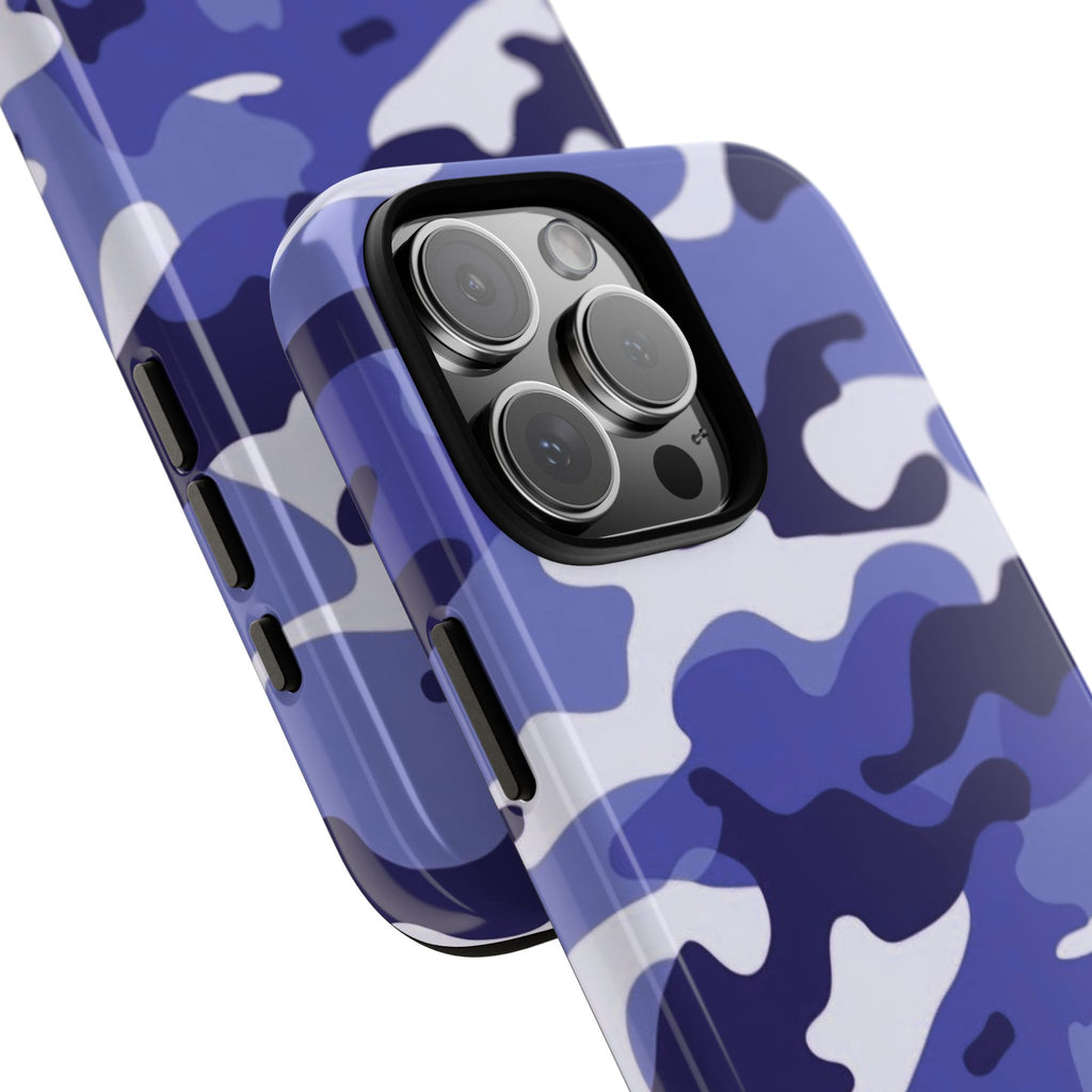 Night Camo iPhone Case