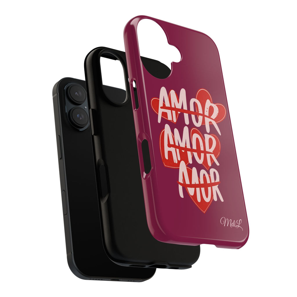 Amor, Amor, Amor | Cherry Pink - Mare di Luna