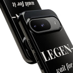 Legen-wait for it-dary