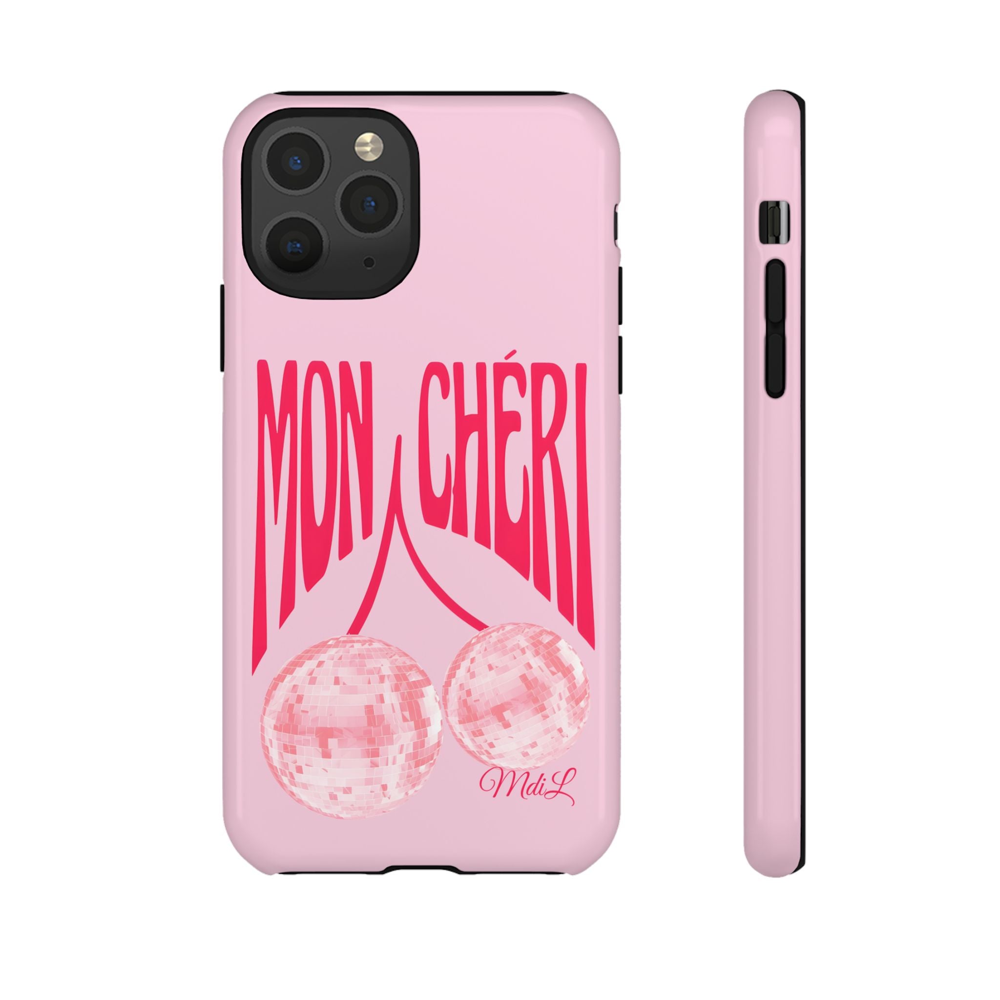 Mon Chéri | Pink - Mare di Luna