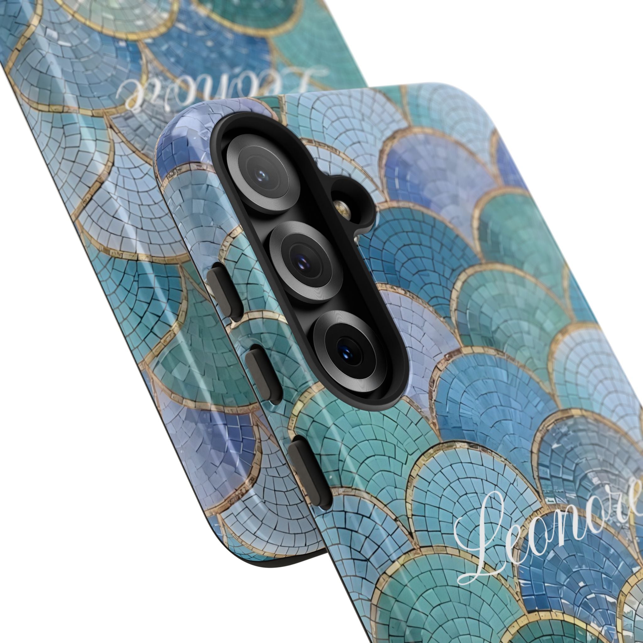 Aqua Personalized