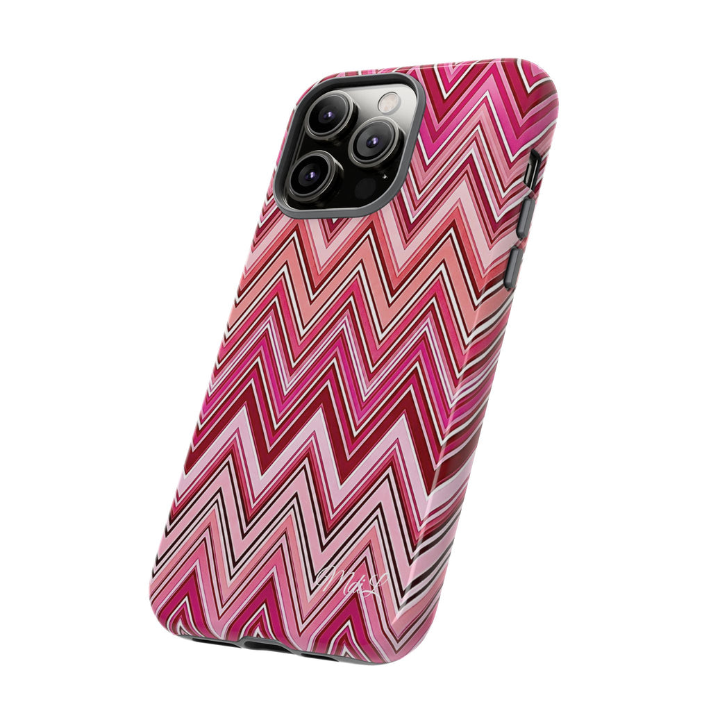 Pink Zag