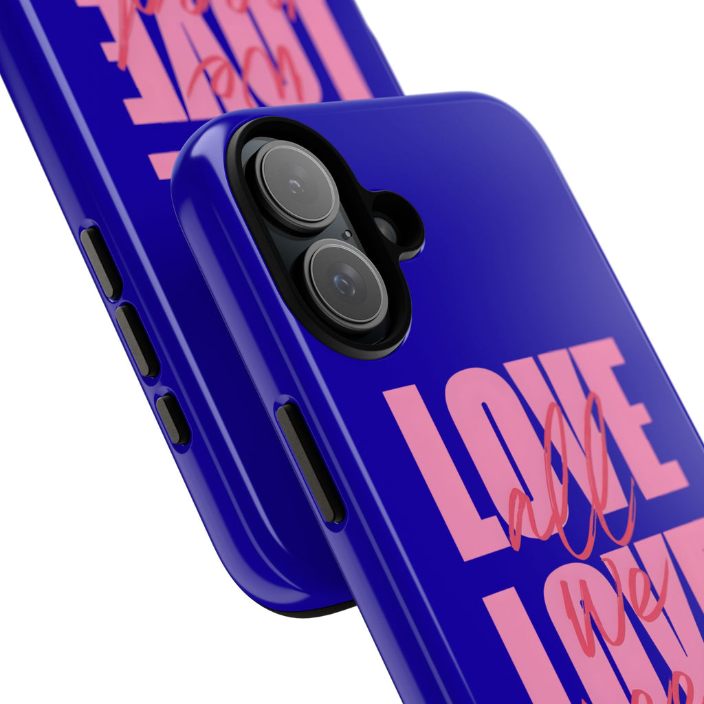 "All We Need Is Love" | Blue - Mare di Luna
