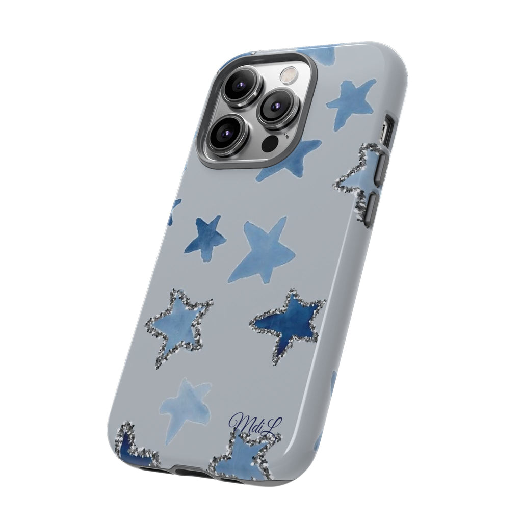 Starlight | Blue and Silver - Mare di Luna