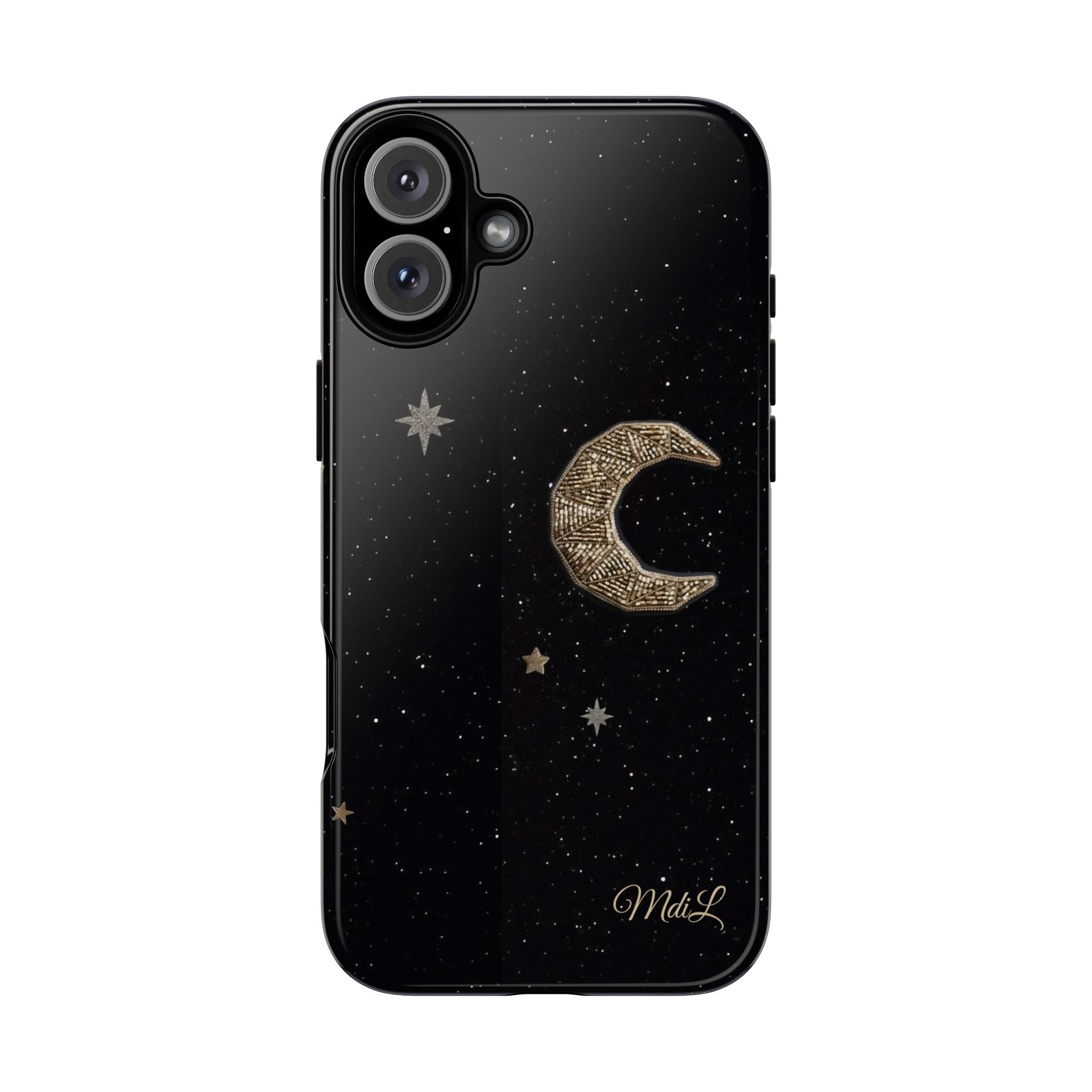 Cosmic | Golden Moon - Mare di Luna