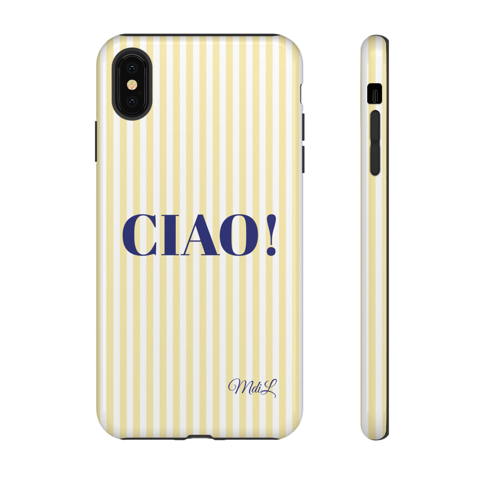 Ciao!