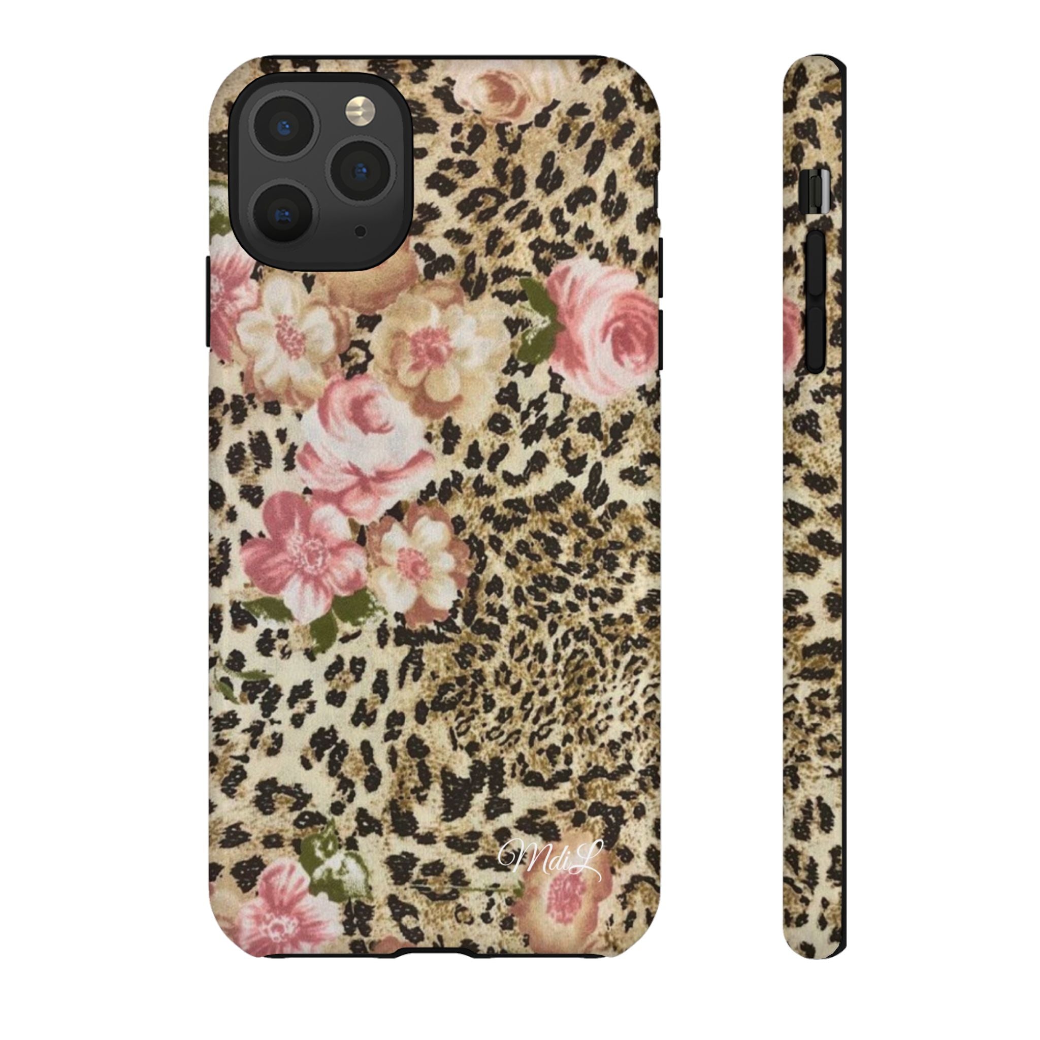 Leopard Roses