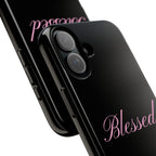 Blessed iPhone Case
