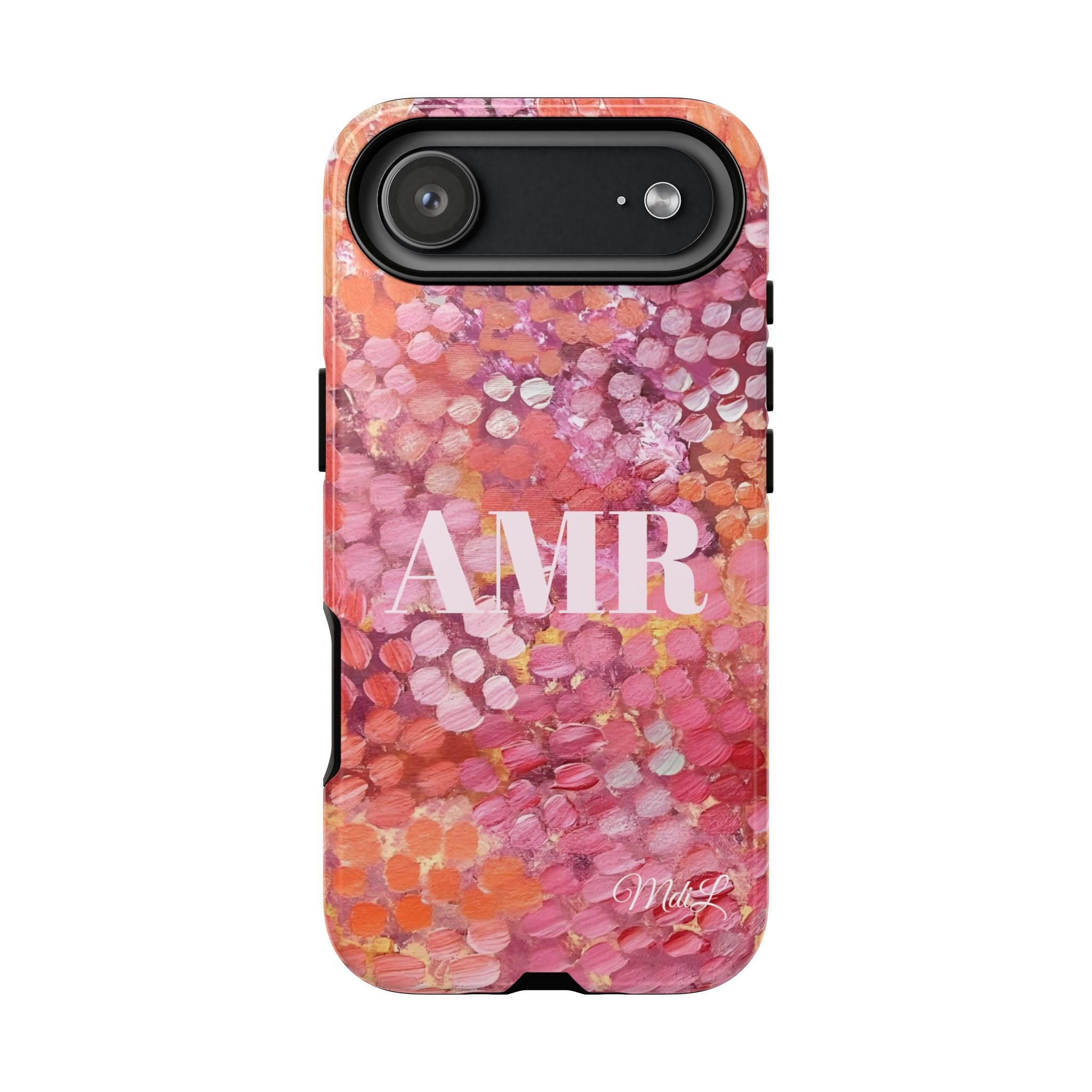 Sunset Bloom Personalized