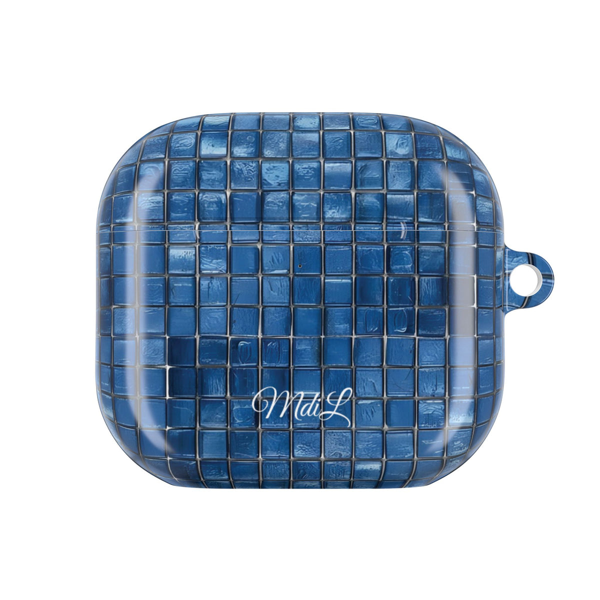 Atlantic Mosaics AirPods Case