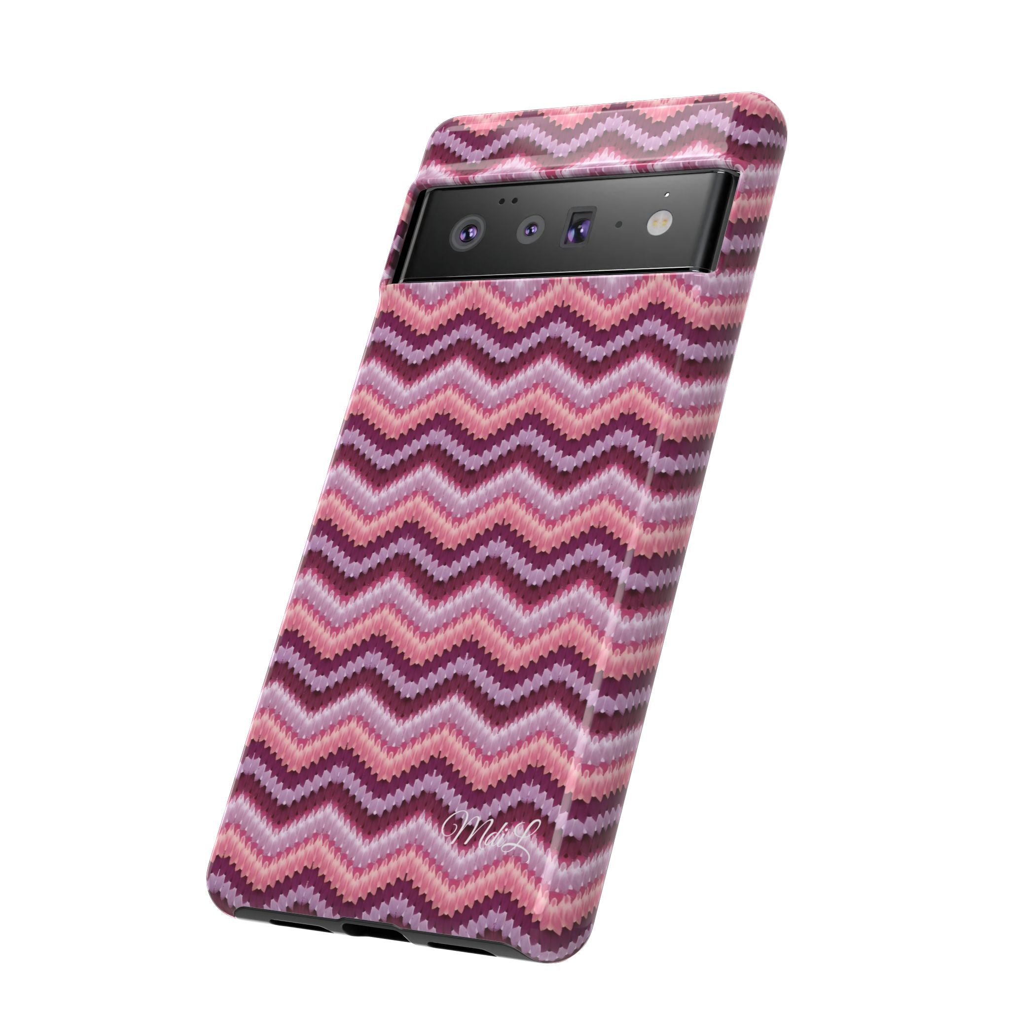Pink Zag