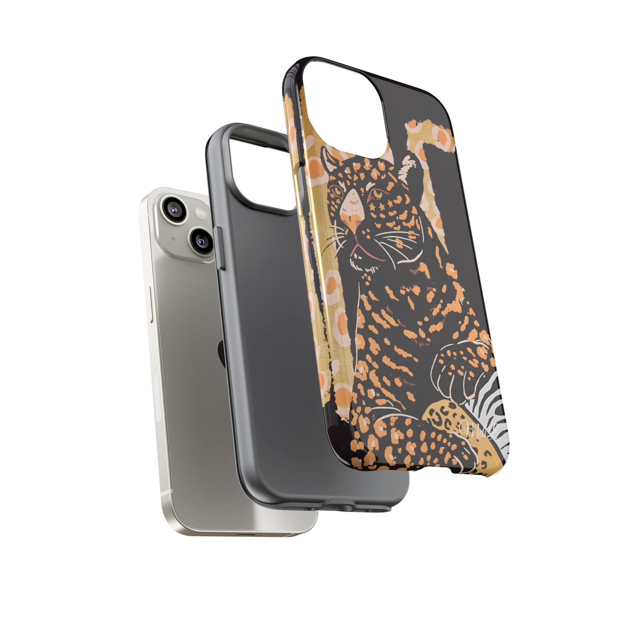 Artsy | Leopard - Mare di Luna