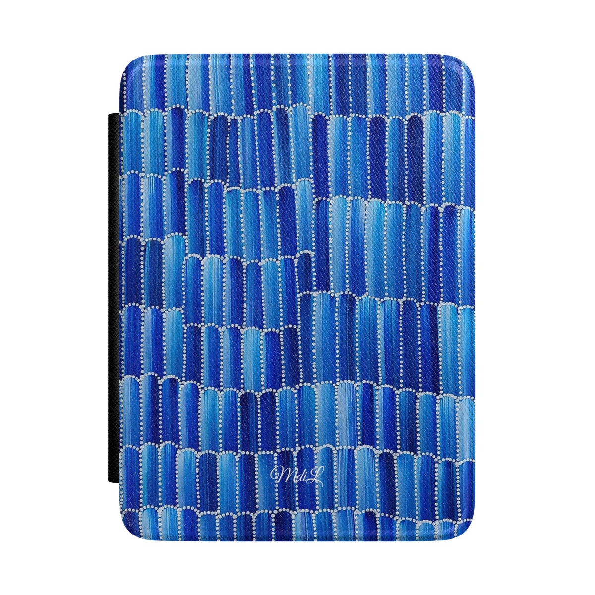 Ocean Mosaic Kindle Case