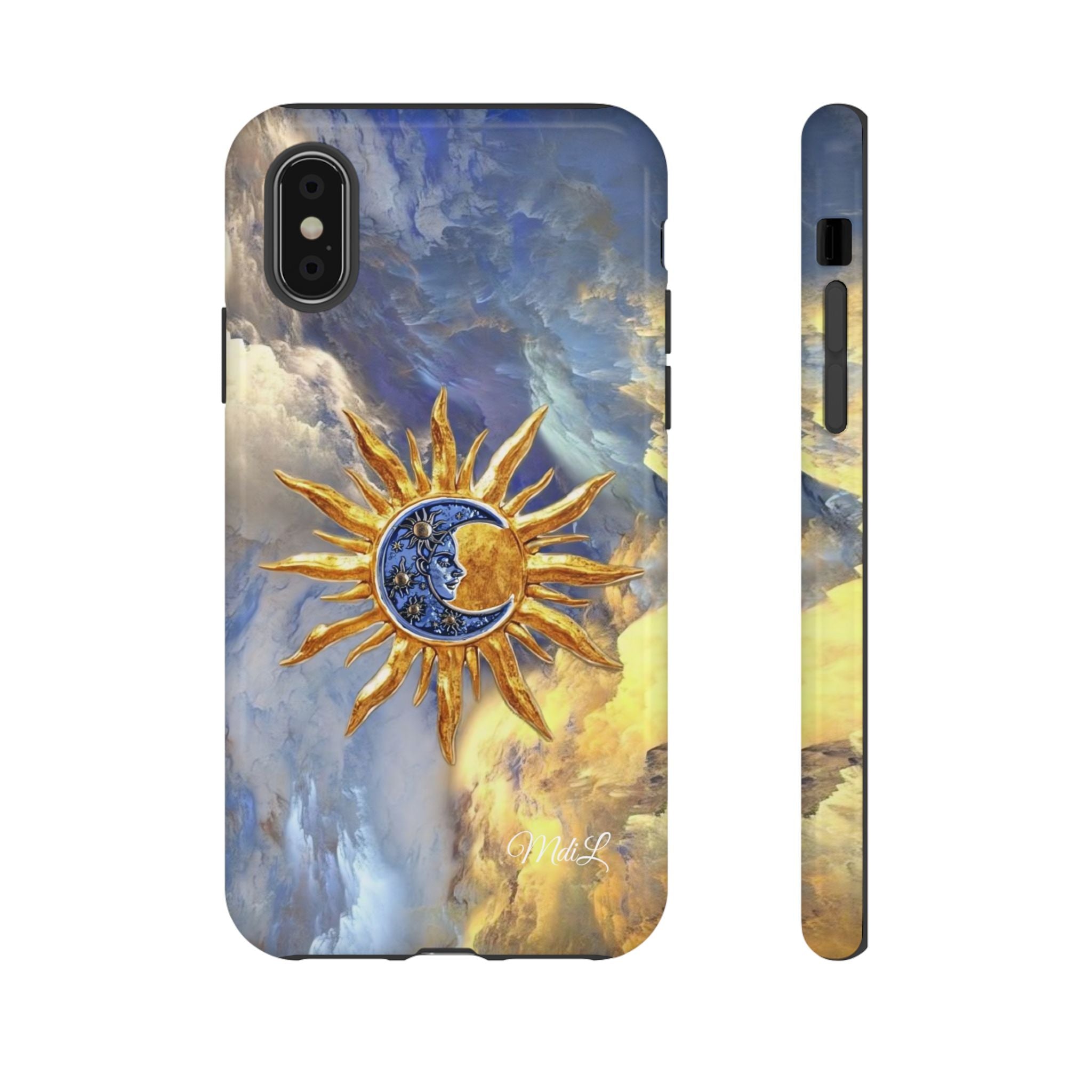 Cosmic Skylight | Sun and Moon - Mare di Luna