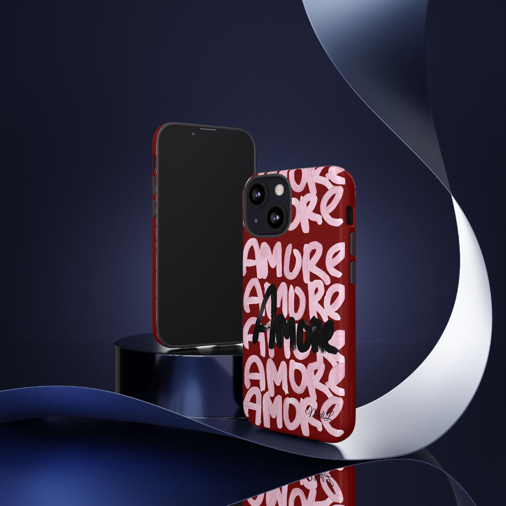 Amore | Red - Mare di Luna