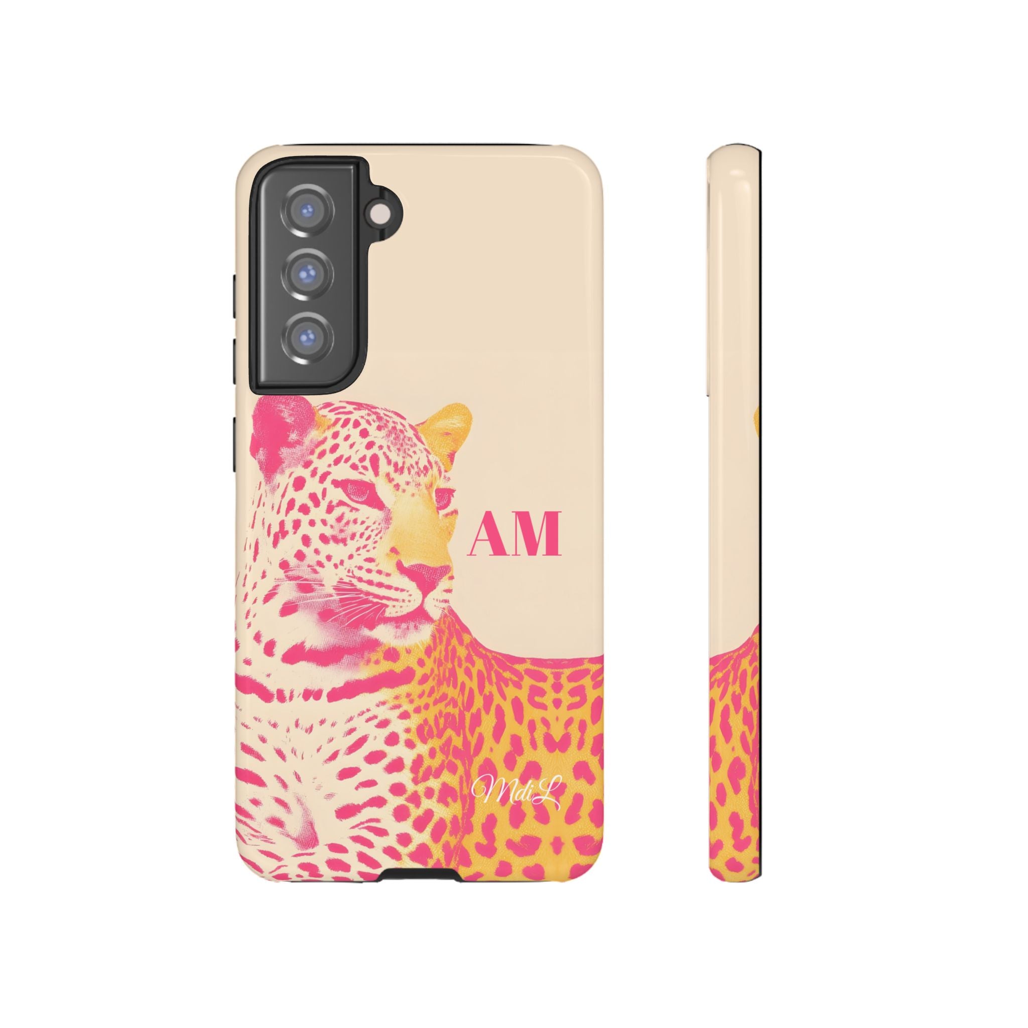 Leopard Aura Personalized