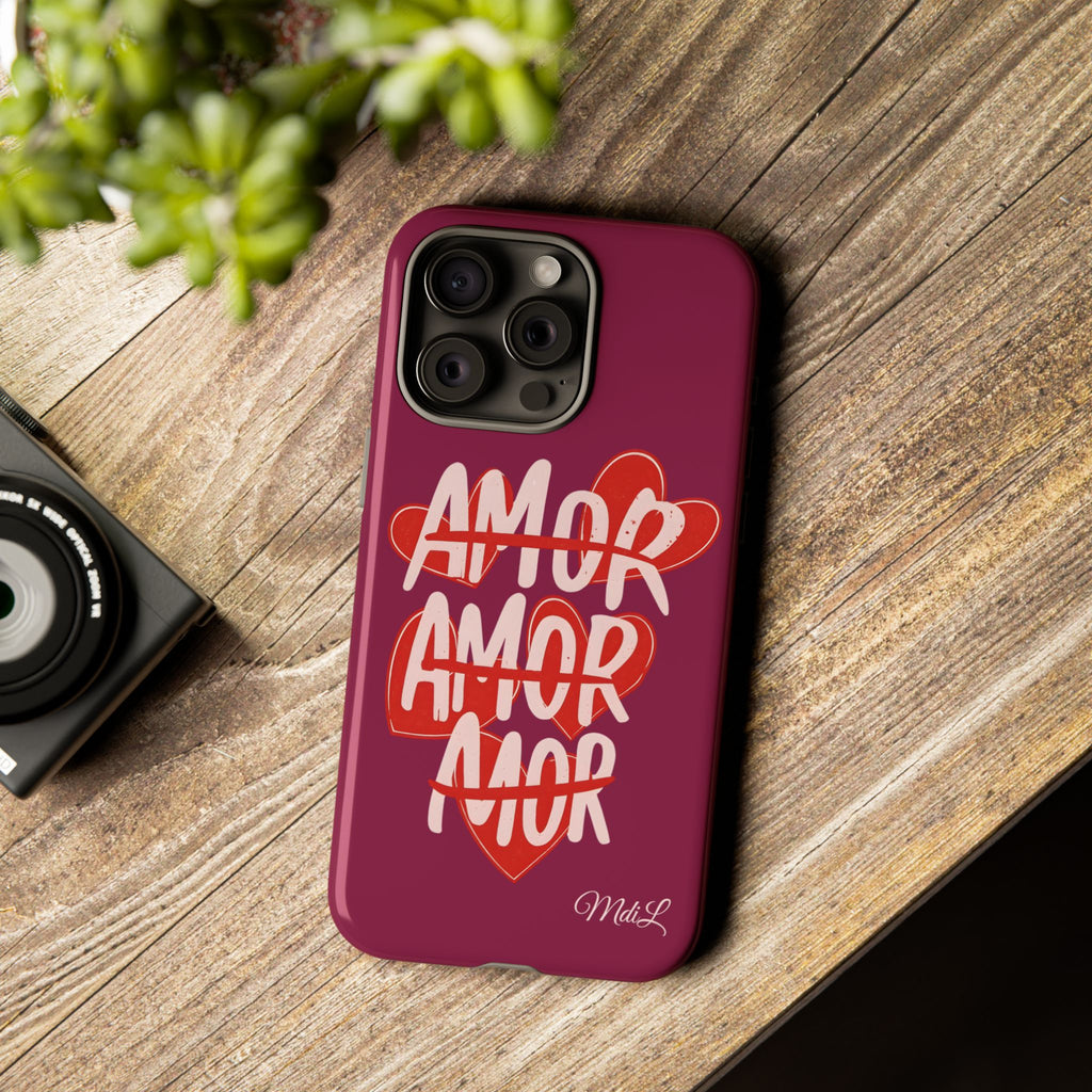 Amor, Amor, Amor | Cherry Pink - Mare di Luna