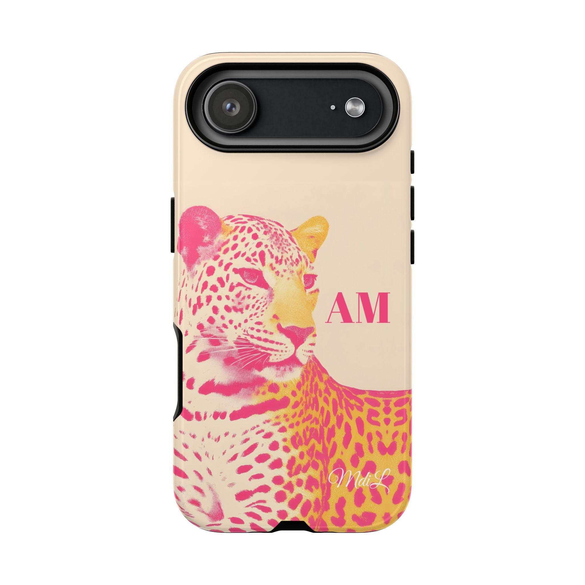 Leopard Aura Personalized