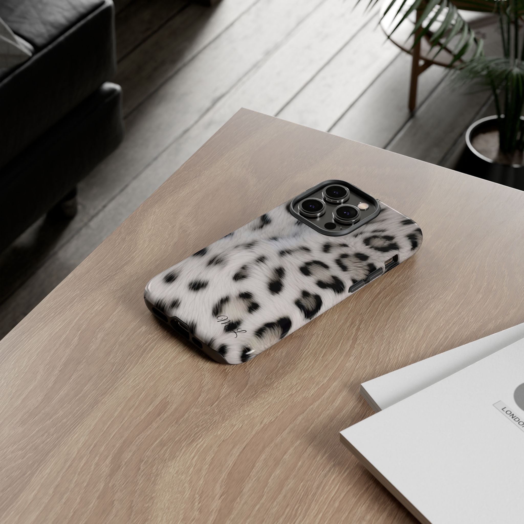 White Leopard