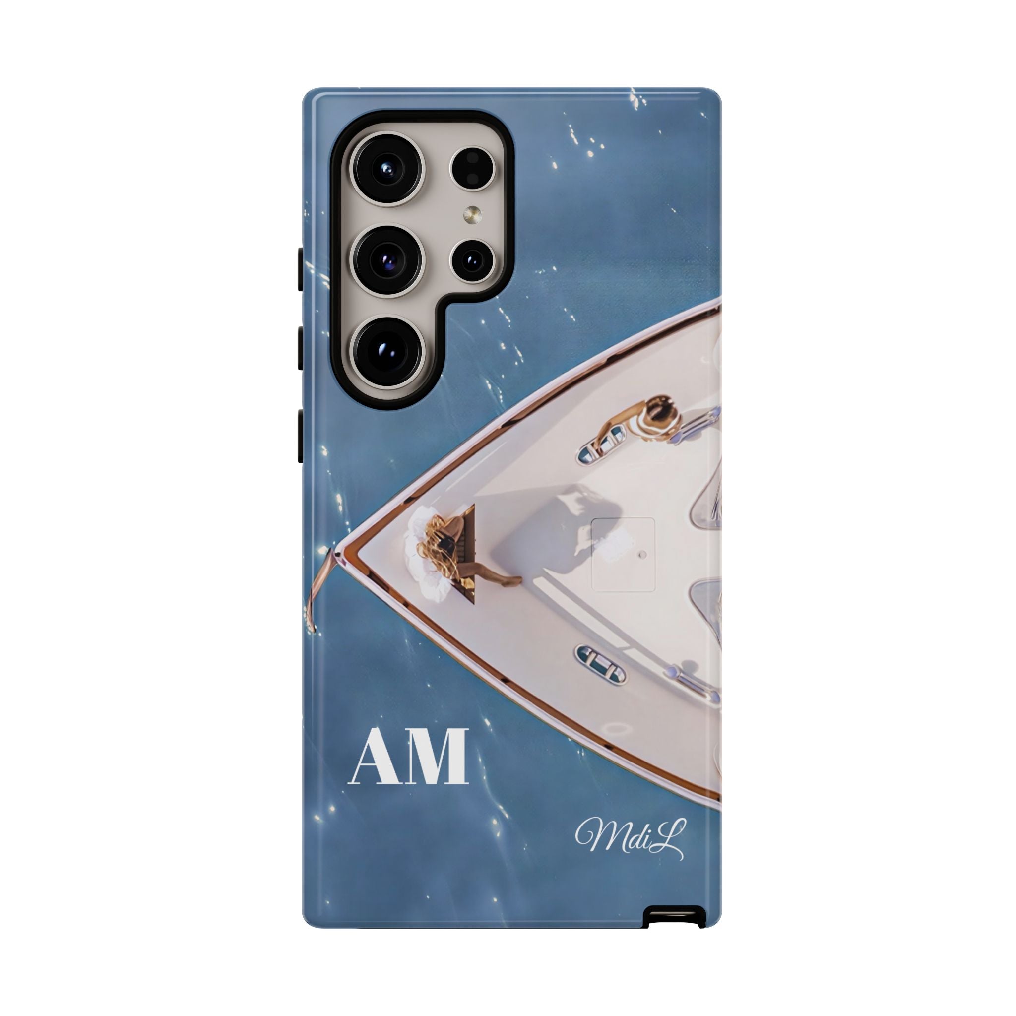 Yachting Personalized