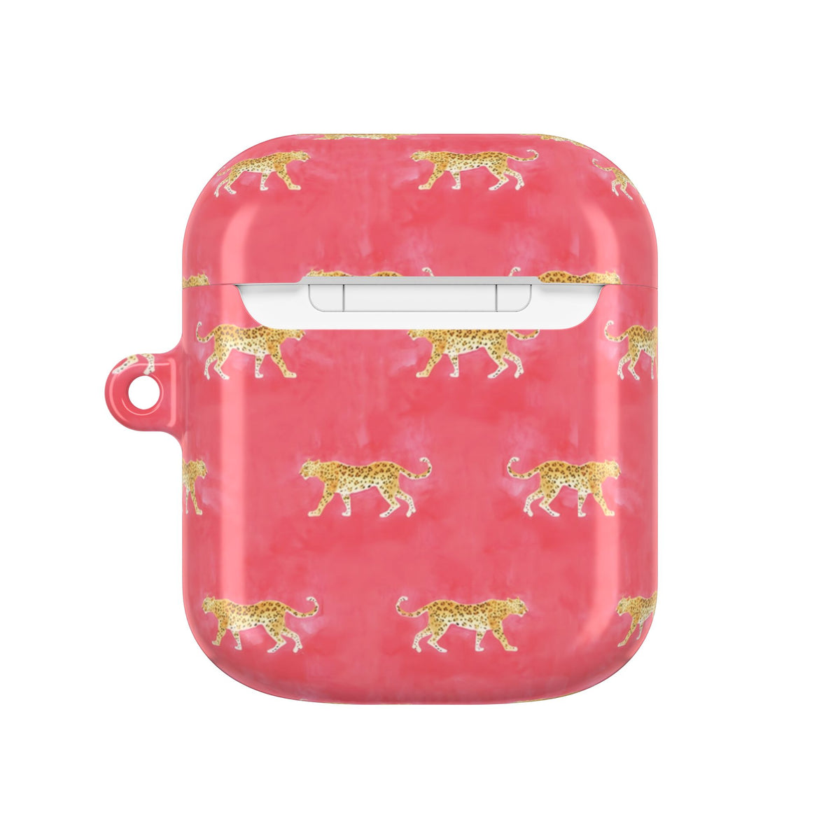 Funky Leopards AirPods Case