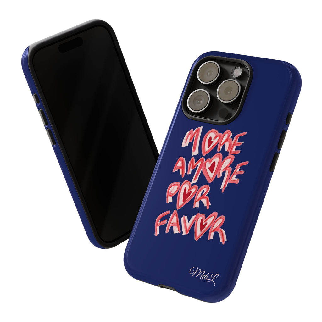More Amore Por Favor | Blue - Mare di Luna