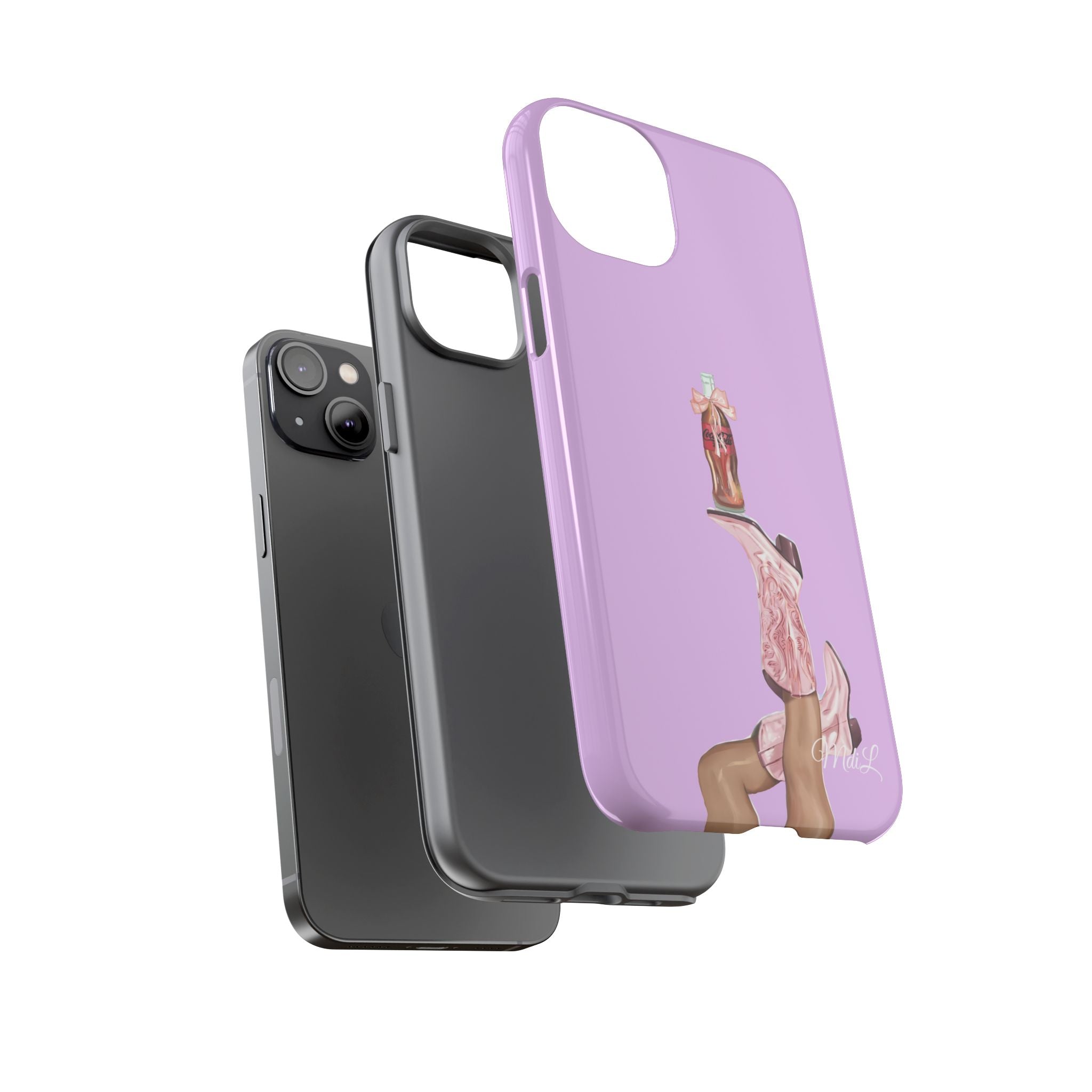 Cola Cowgirl | Lilac