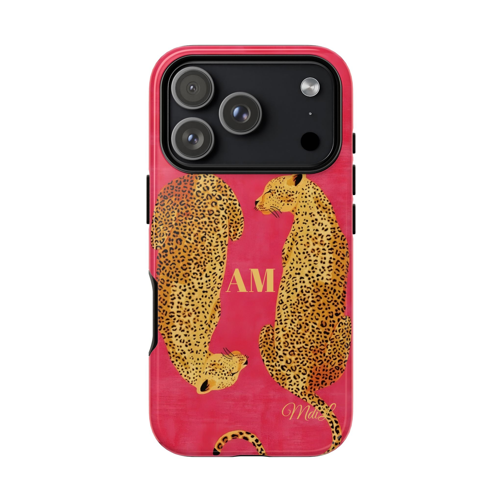 Leo Chic Personalized