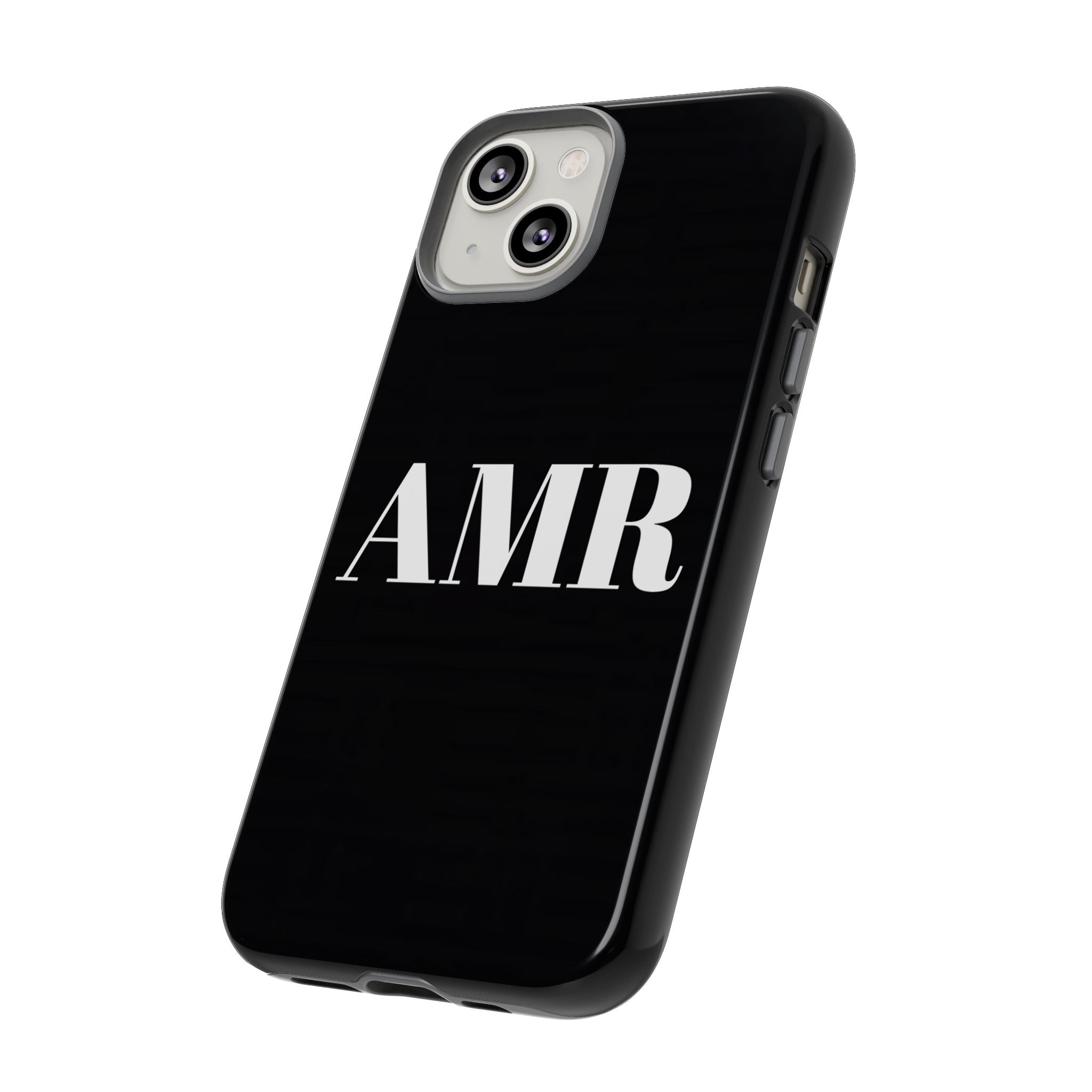 Personalized Monogram Tough Case