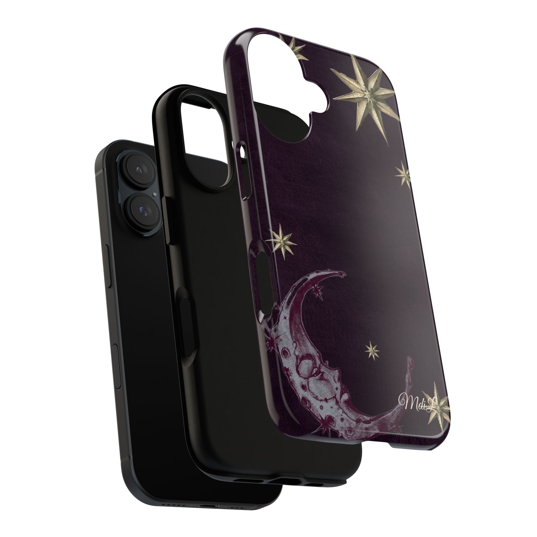 Cosmic | Purple Velvet - Mare di Luna